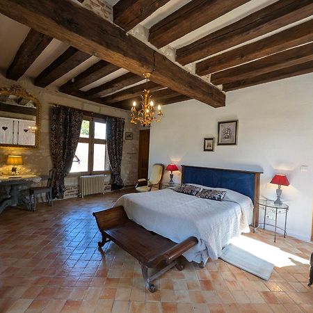 أمبُواز Manoir De La Maison Blanche المظهر الخارجي الصورة