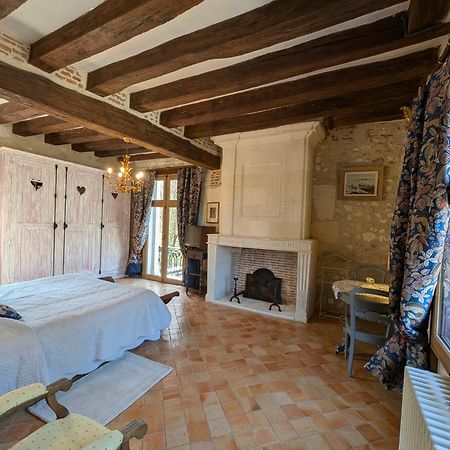 أمبُواز Manoir De La Maison Blanche المظهر الخارجي الصورة