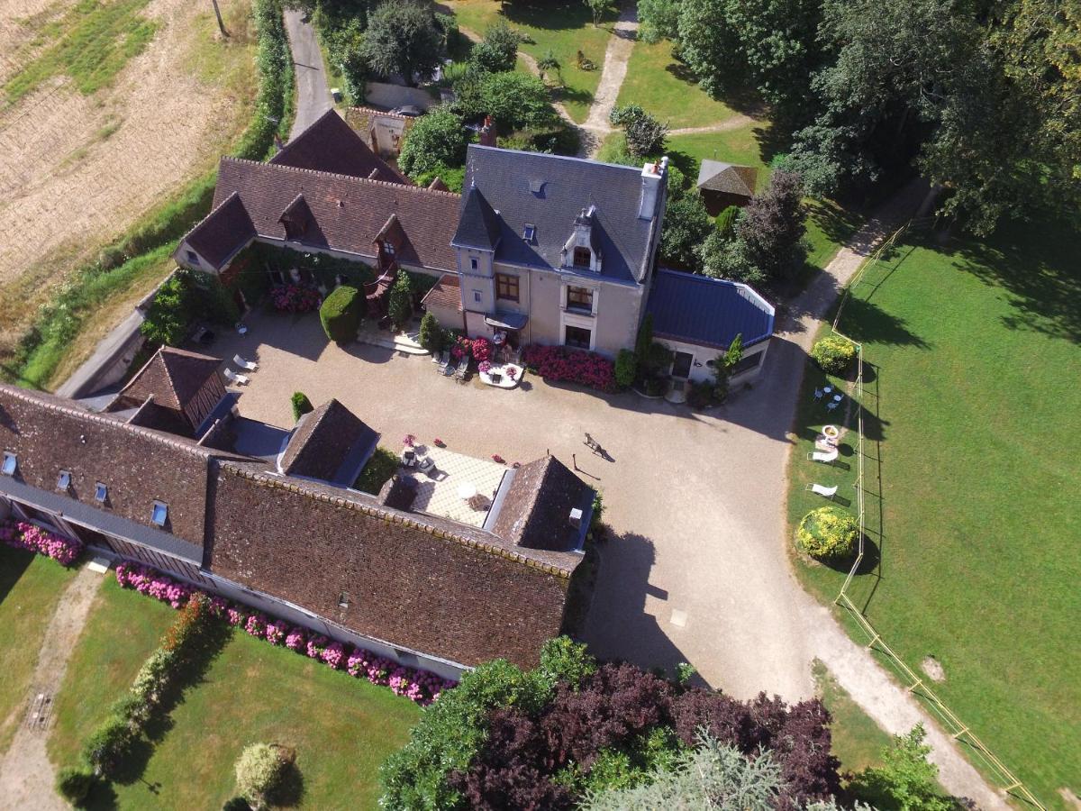 أمبُواز Manoir De La Maison Blanche المظهر الخارجي الصورة