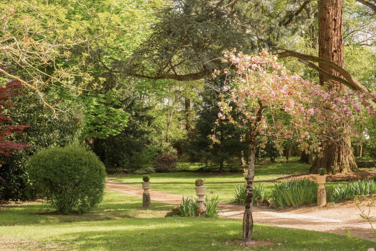 أمبُواز Manoir De La Maison Blanche المظهر الخارجي الصورة