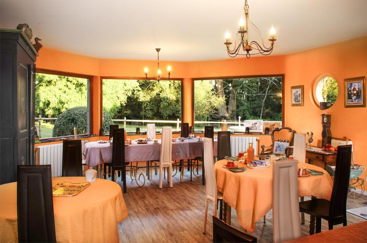 أمبُواز Manoir De La Maison Blanche المظهر الخارجي الصورة