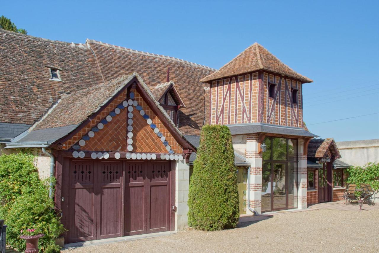 أمبُواز Manoir De La Maison Blanche المظهر الخارجي الصورة