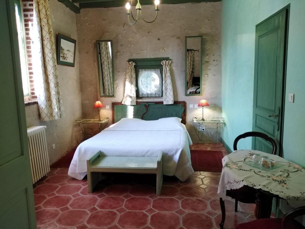 أمبُواز Manoir De La Maison Blanche المظهر الخارجي الصورة