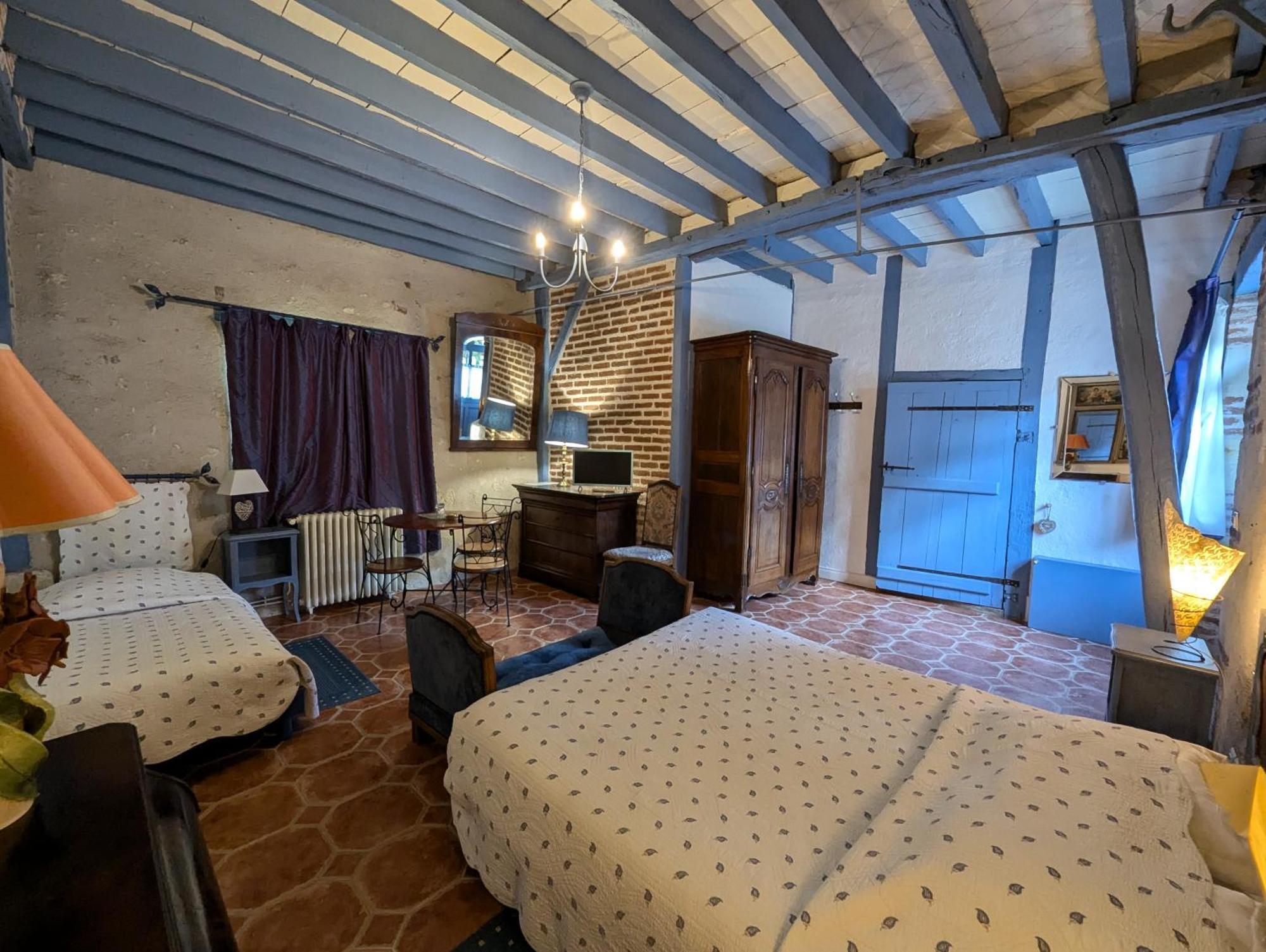 أمبُواز Manoir De La Maison Blanche المظهر الخارجي الصورة
