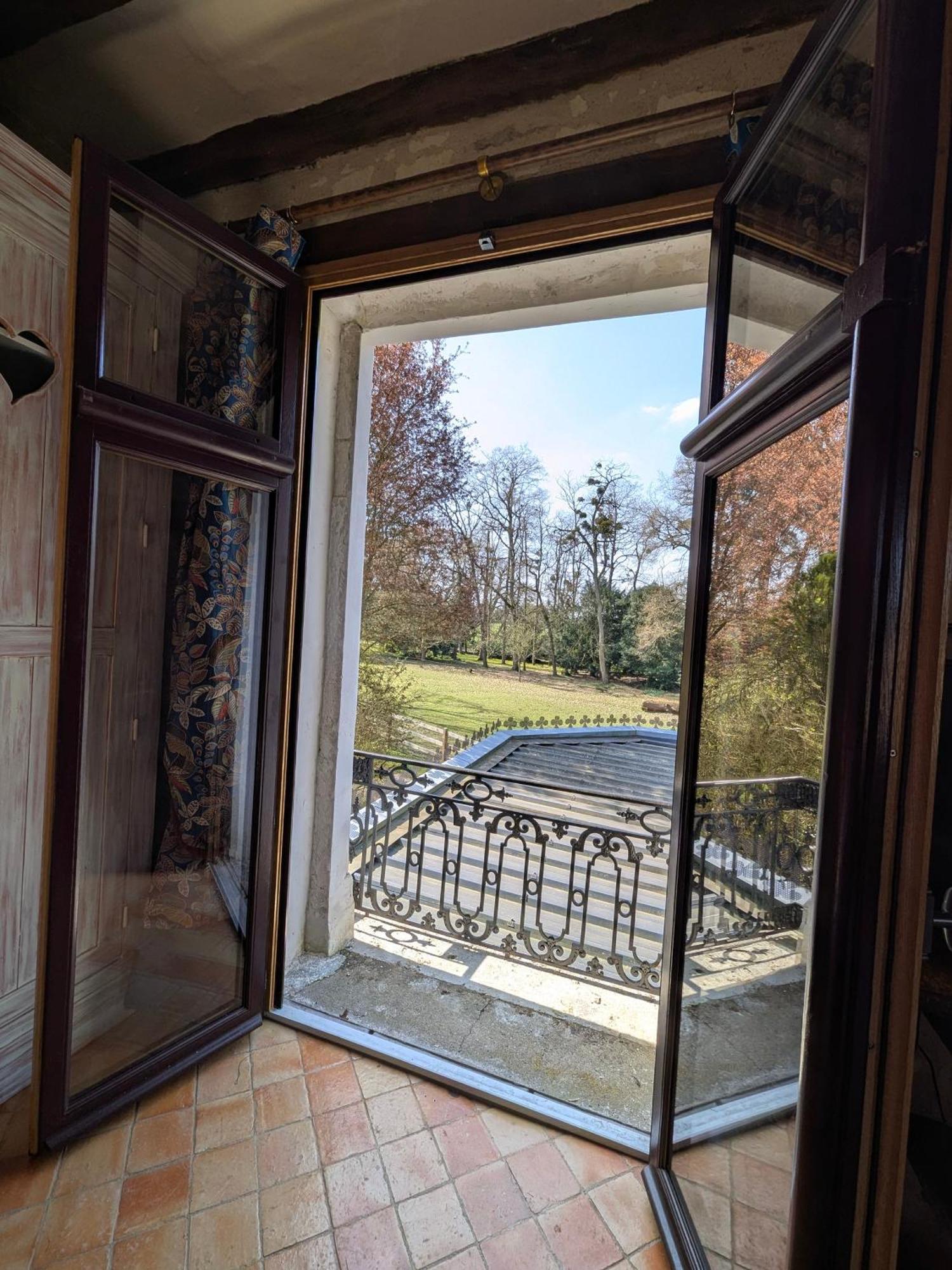أمبُواز Manoir De La Maison Blanche المظهر الخارجي الصورة