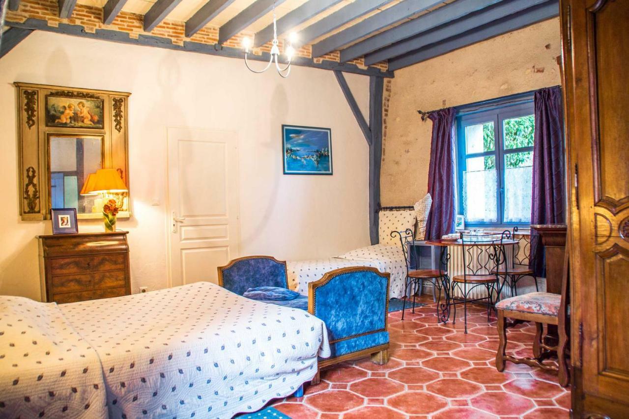 أمبُواز Manoir De La Maison Blanche المظهر الخارجي الصورة