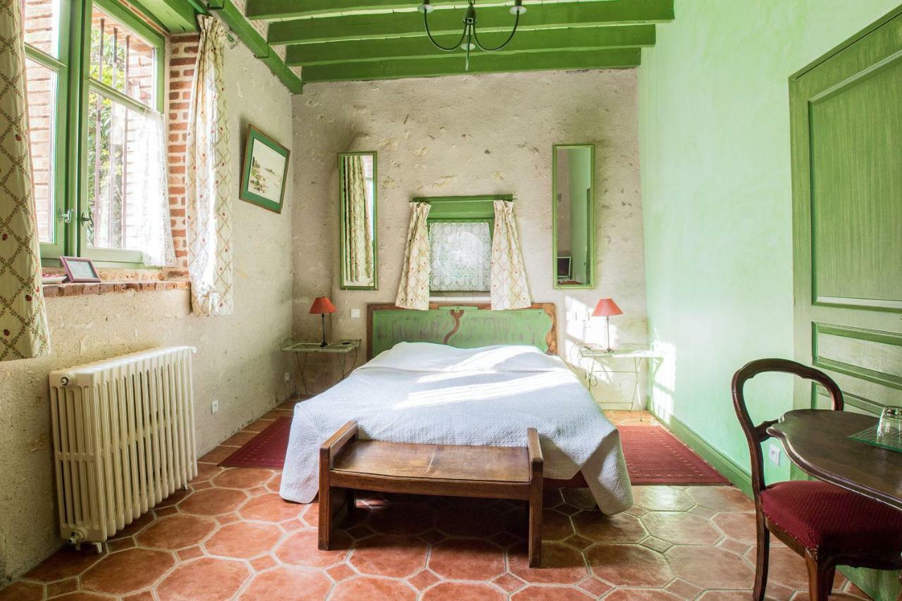 أمبُواز Manoir De La Maison Blanche المظهر الخارجي الصورة