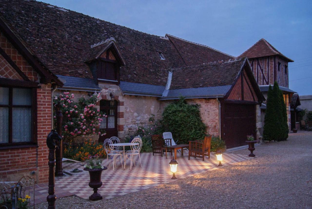 أمبُواز Manoir De La Maison Blanche المظهر الخارجي الصورة